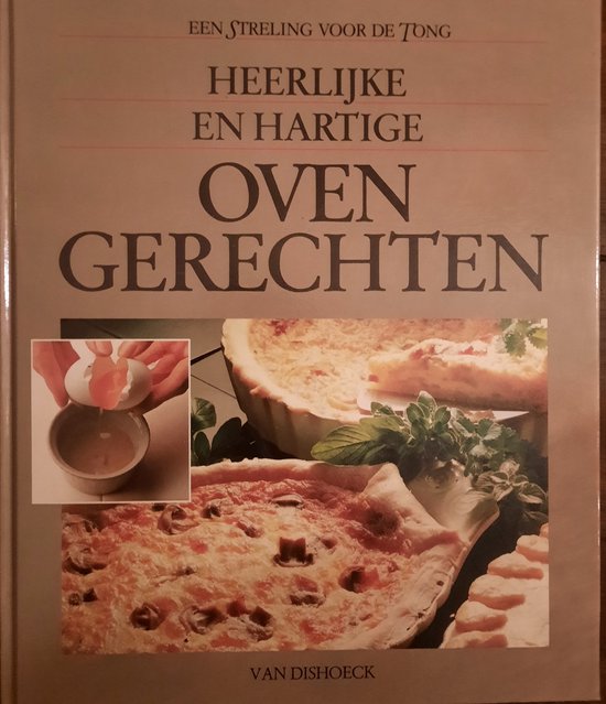 Heerlijke en hartige ovengerechten