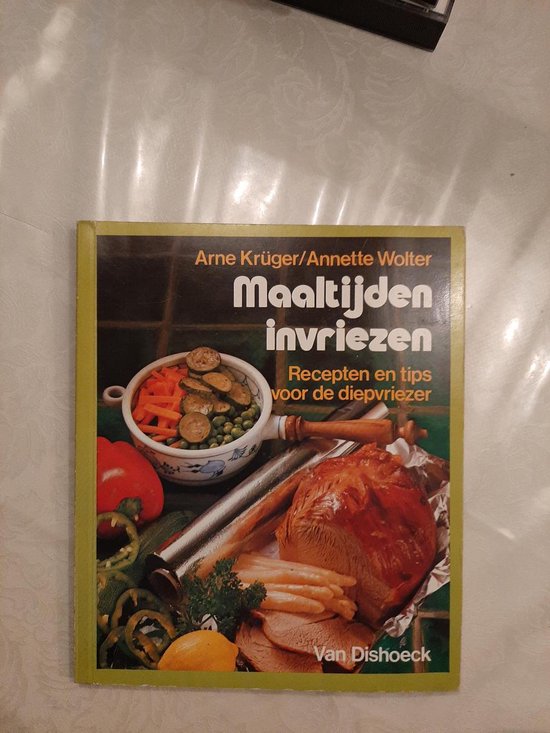 Maaltijden invriezen