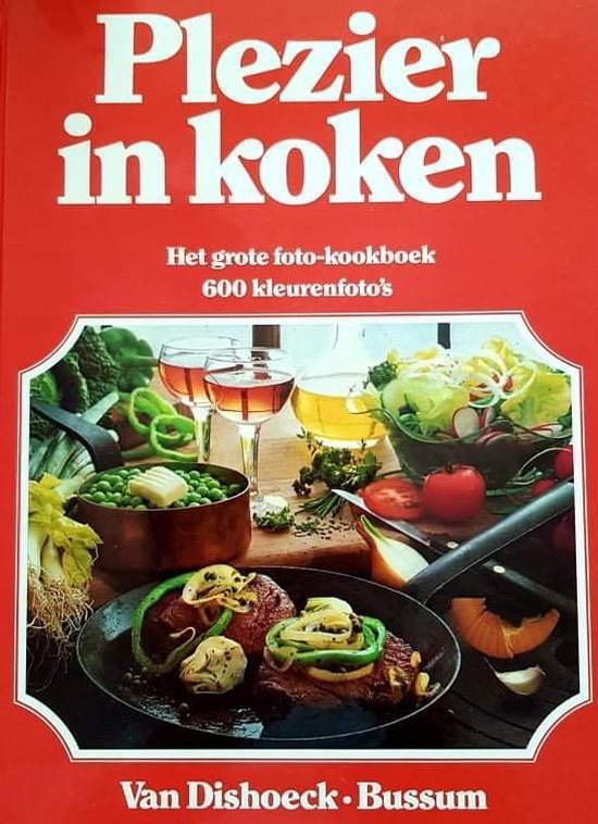 Plezier in koken