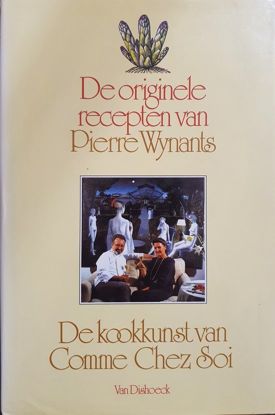 De kookkunst van Pierre Wynants