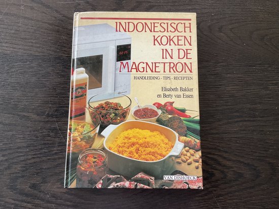 Indonisch koken magnetron