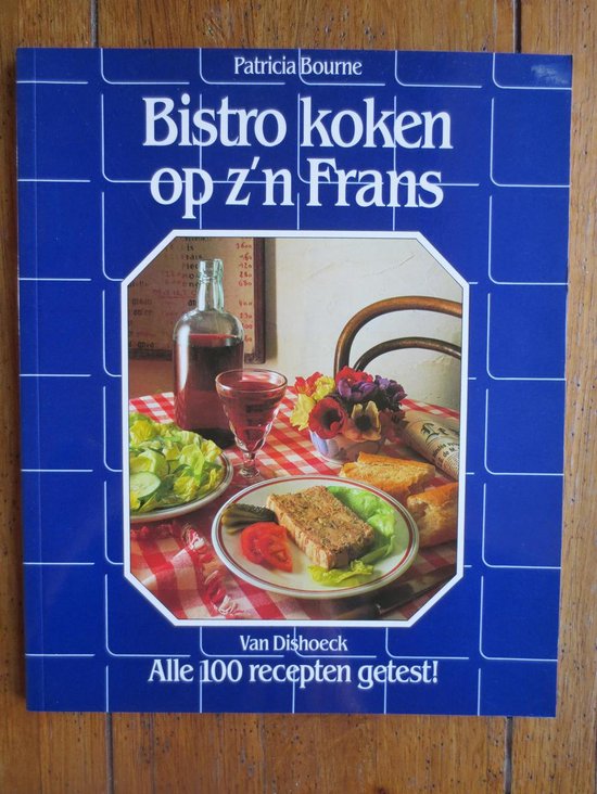 Bistro koken op z n frans