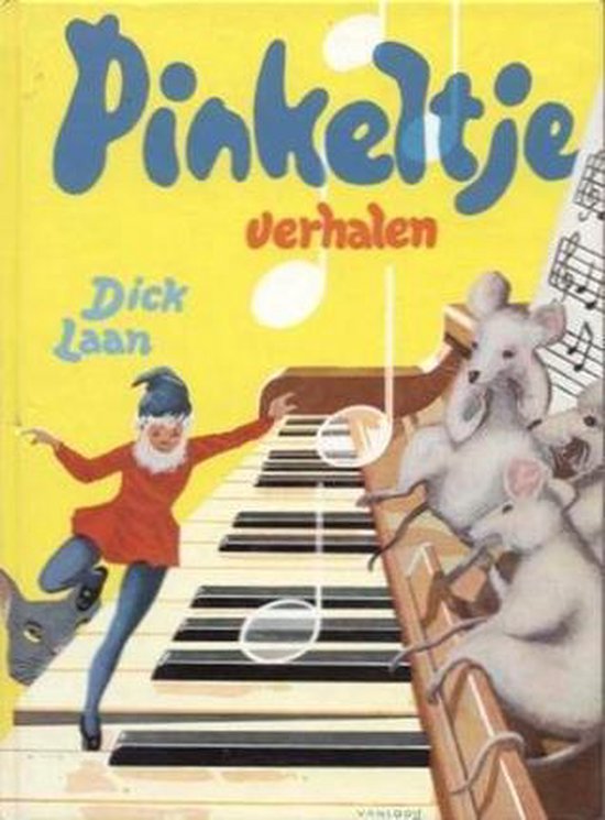 Pinkeltje verhalen