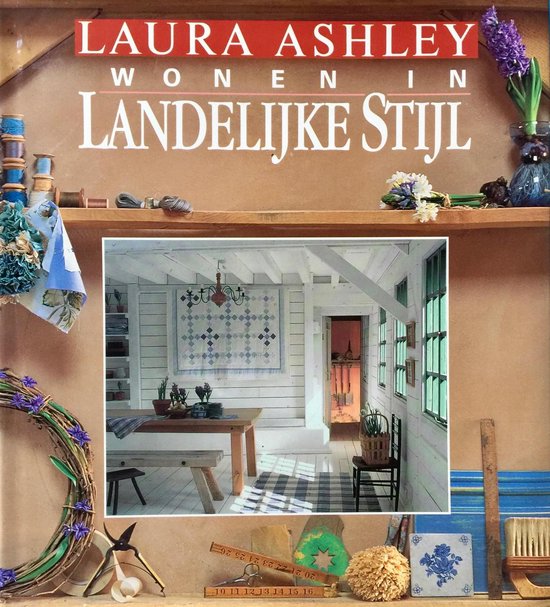 Laura Ashley : Wonen in landelijke stijl