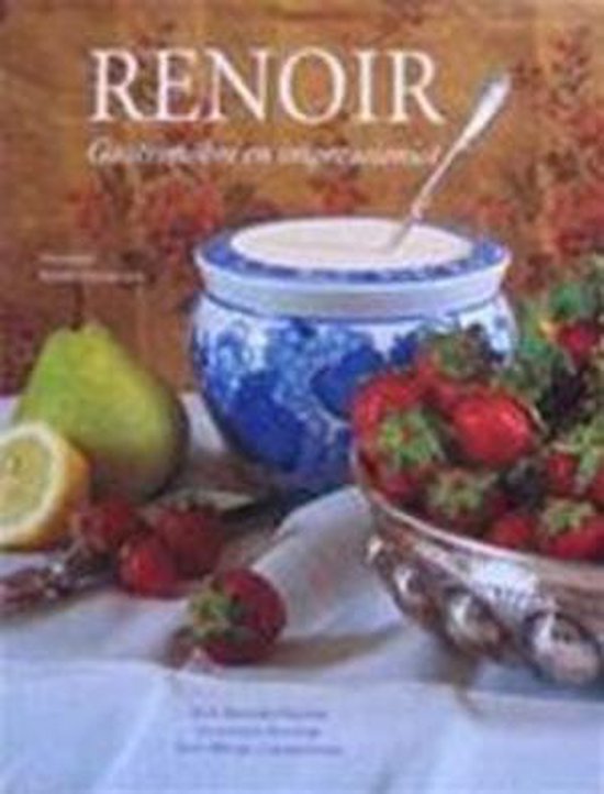 Renoir, gastronoom en impressionist