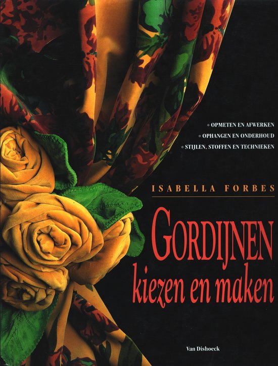 Gordijnen kiezen en maken