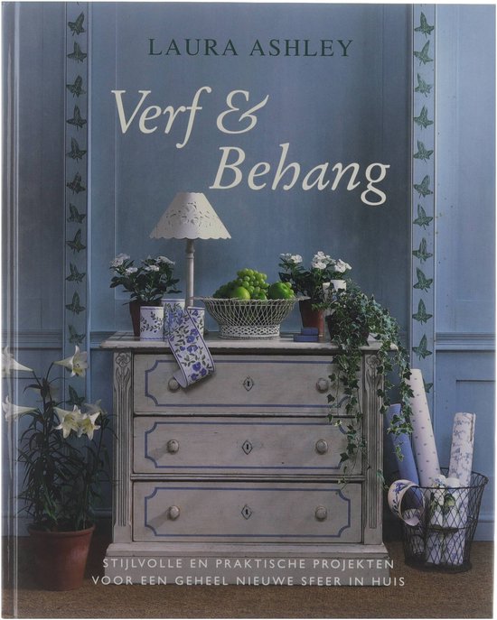 Laura Ashley / Verf & behang