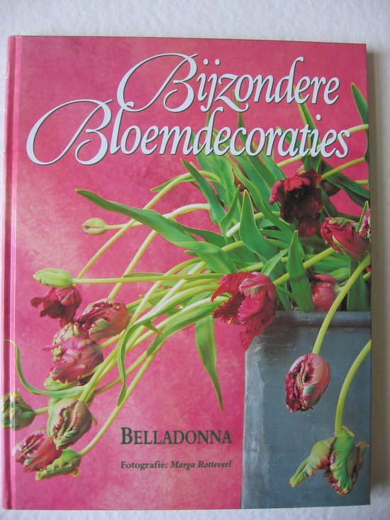 Bijzondere bloemdecoraties