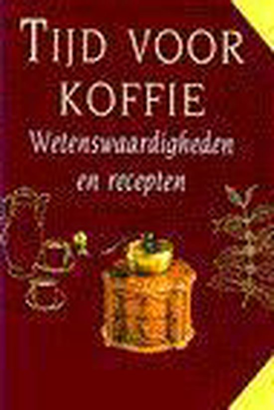 Tijd voor koffie