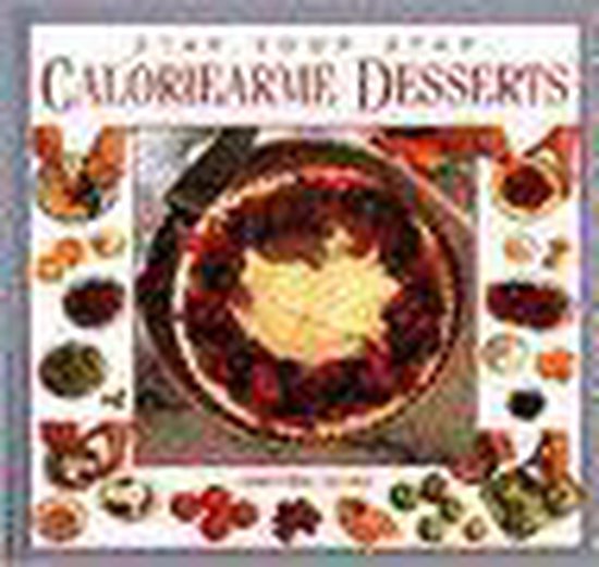 Caloriearme desserts