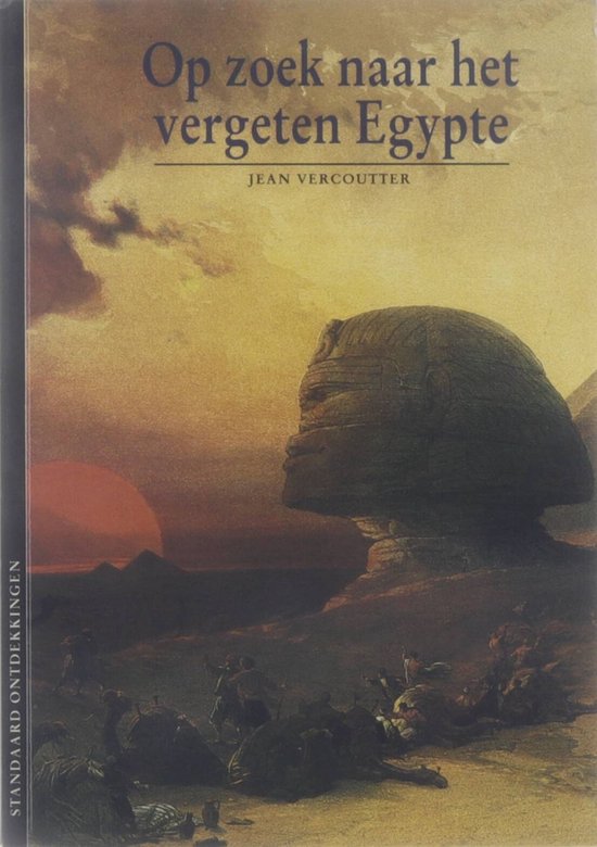 Op Zoek naar het Vergeten Egypte