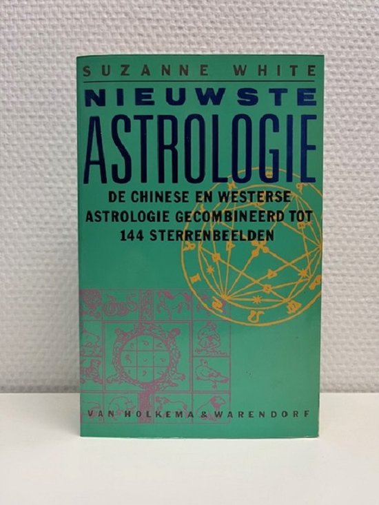 Nieuwste astrologie