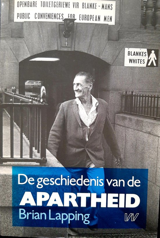 Geschiedenis van de apartheid