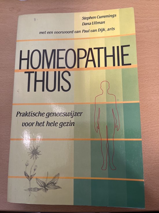 Homeopathie thuis