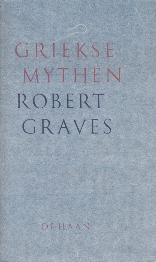 Griekse Mythen