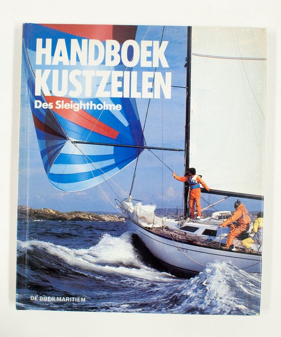 Handboek kustzeilen (geb)