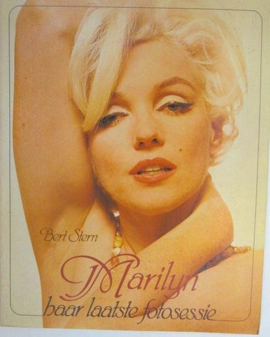 Marilyn haar laatste fotosessie