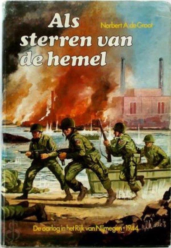 Als sterren van de hemel