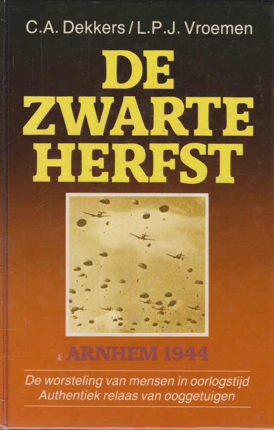 De Zwarte herfst