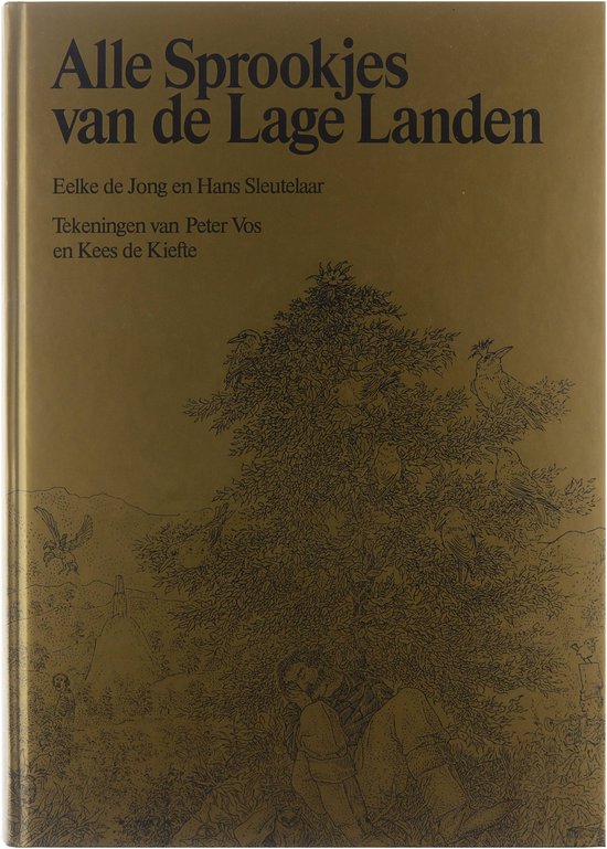 Alle sprookjes van de Lage Landen