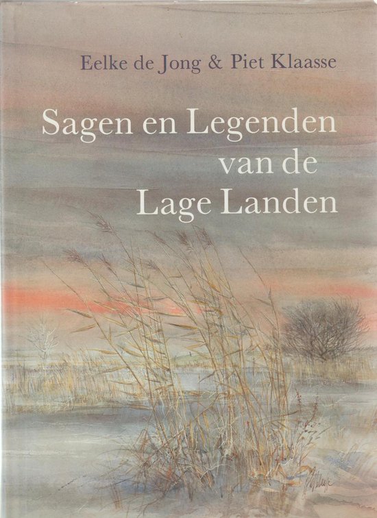 Sagen en legenden van de Lage Landen