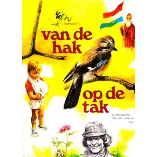 Van de hak op de tak