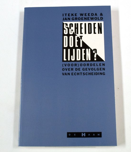 Scheiden doet lijden