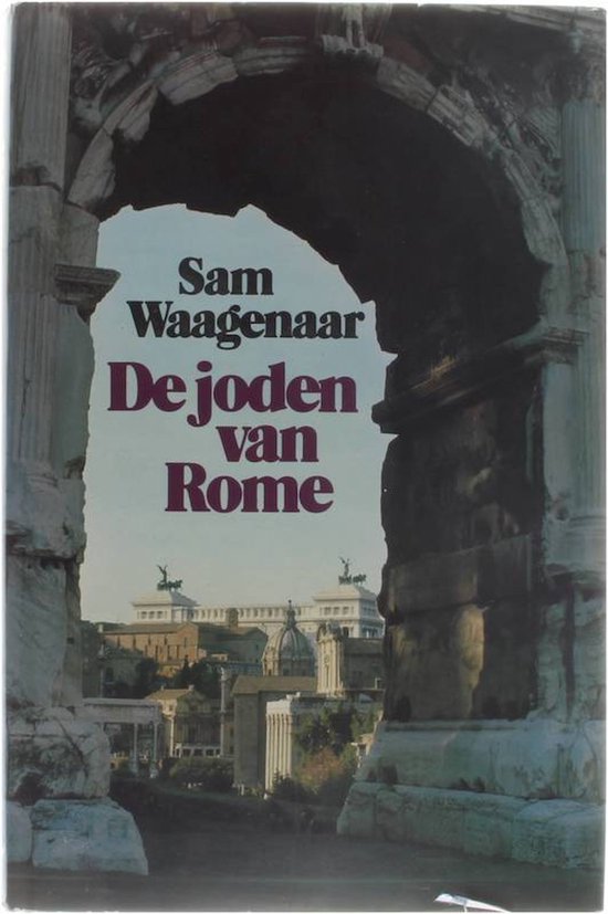 De joden van Rome