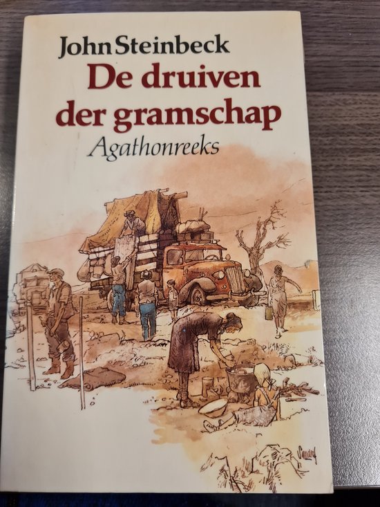 Druiven der gramschap