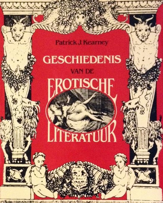 Geschiedenis van de Erotische Literatuur