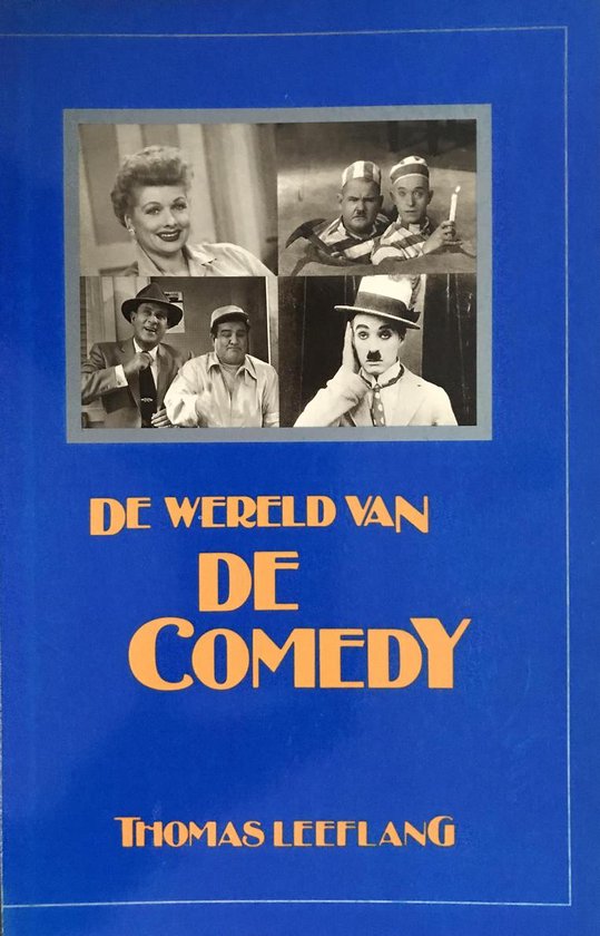 Wereld van de comedy