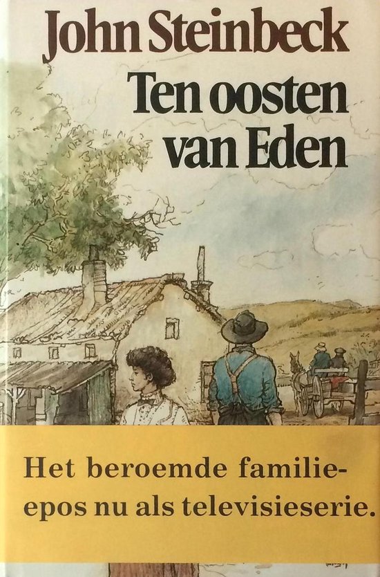 Ten oosten van Eden