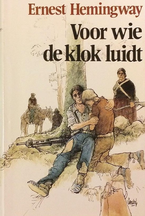 Voor wie de klok luidt