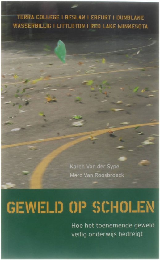 Geweld Op Scholen