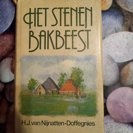 Stenen bakbeest