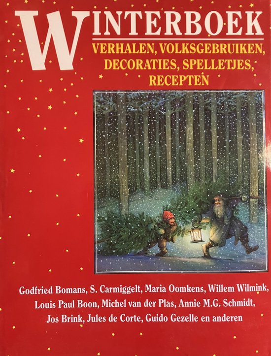 Winterboek