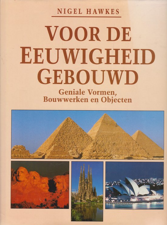 Voor de eeuwigheid gebouwd - Hawkes