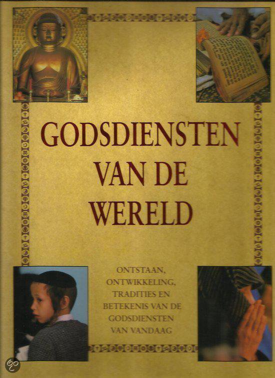 Godsdiensten van de wereld