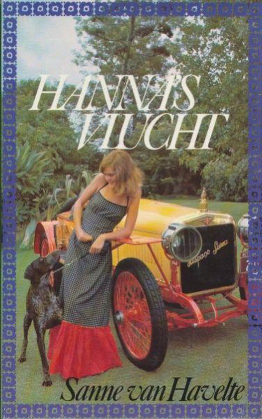 Hanna s vlucht