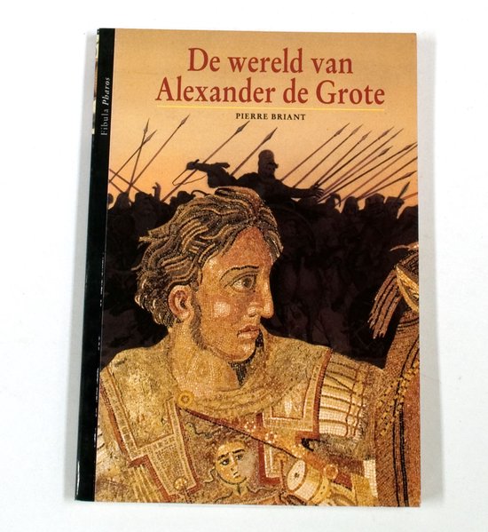 Wereld van Alexander de Grote