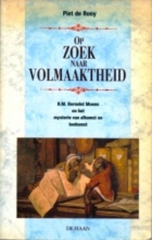 Op zoek naar volmaaktheid