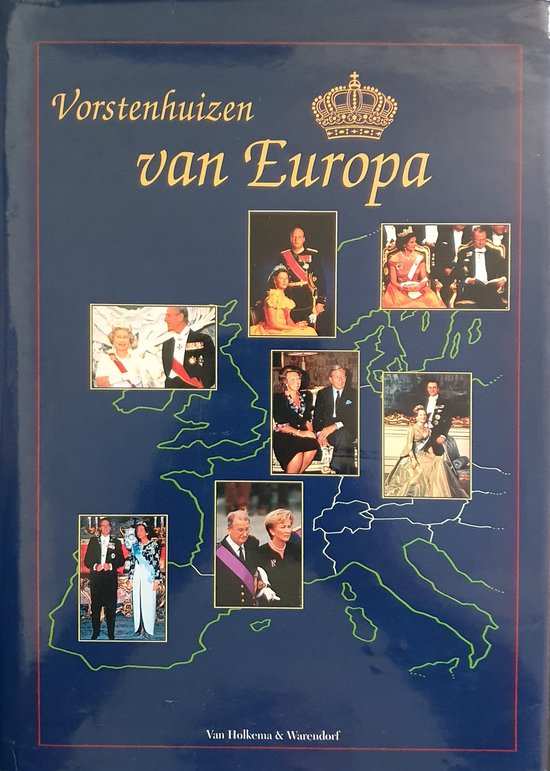 Vorstenhuizen in Europa