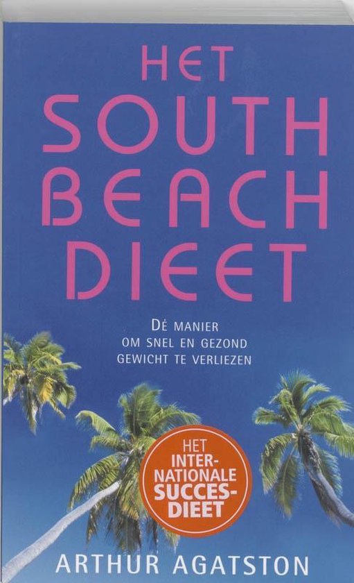 Het South Beach Dieet