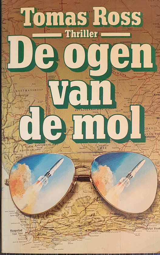 Ogen van de mol