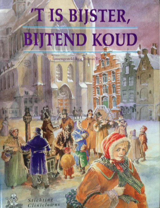 Is Bijster Bijtend Koud