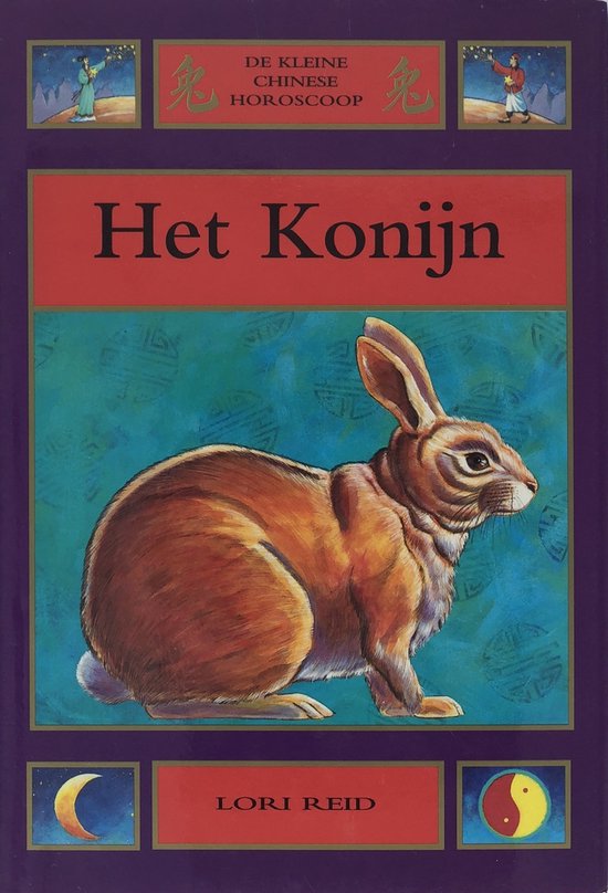 Chinese horoscoop konijn