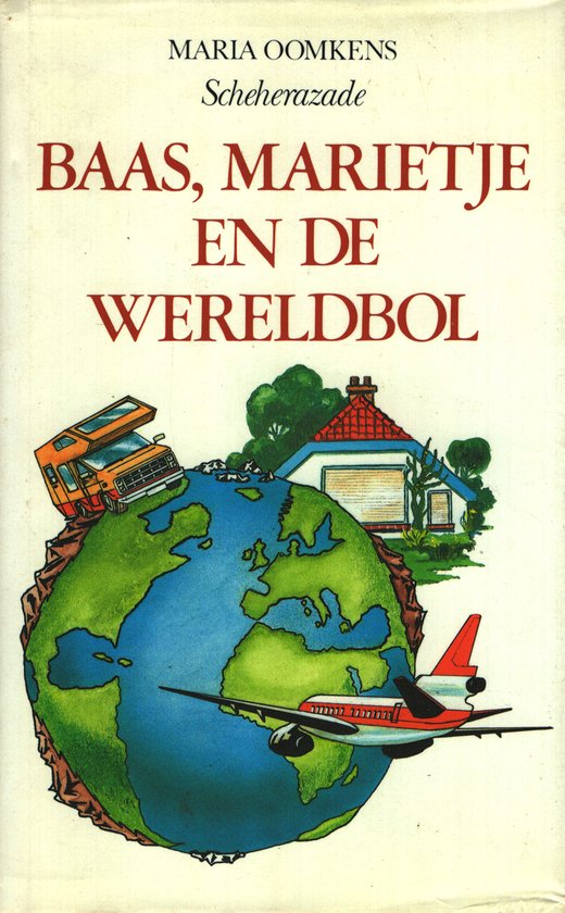 Baas Marietje en de Wereldbol