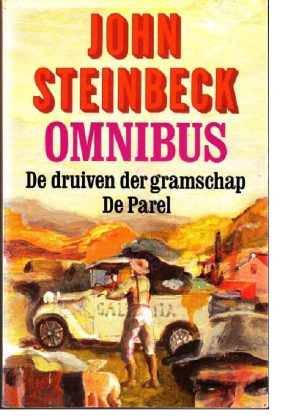 Omnibus: De druiven der gramschap / De Parel