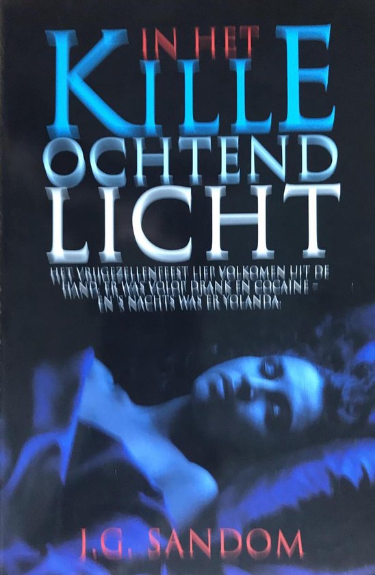 In het kille ochtendlicht - Sandom