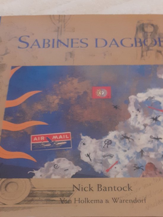 Sabines dagboek